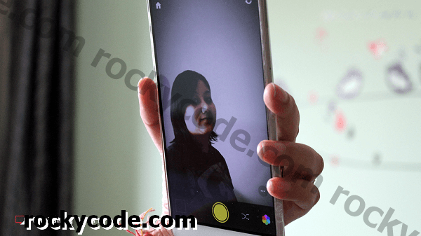 3 aplicacions de càmera per a Android per obtenir efectes de filtre en temps real mentre feu fotos