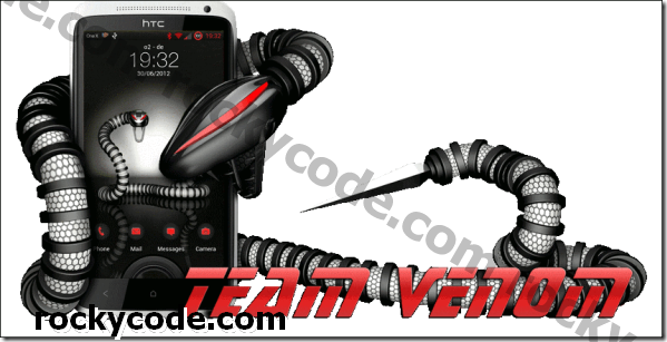 Gjennomgang av Team Venom viperX, sannsynligvis den beste ROM-en for HTC One X