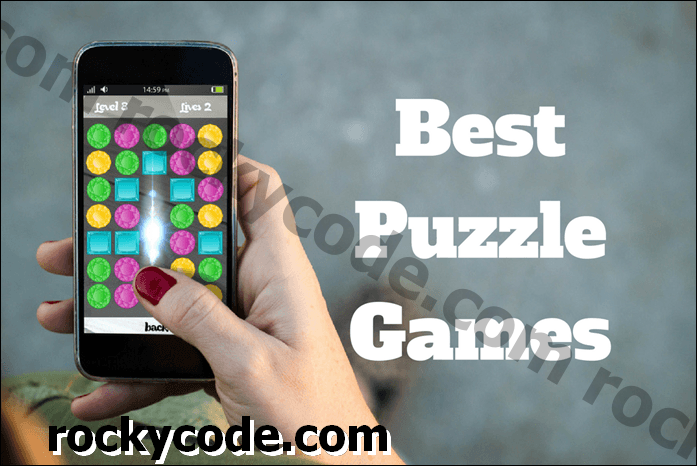 7 εκπληκτικά Android Παιχνίδια Puzzle για να πάρετε τον εγκέφαλό σας για μια περιστροφή