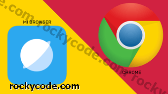 El meu navegador contra Google Chrome: quin hauria d’utilitzar