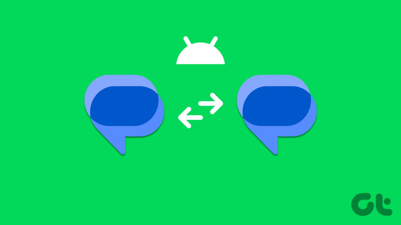 Как да прехвърляте текстови съобщения (SMS) от Android на Android