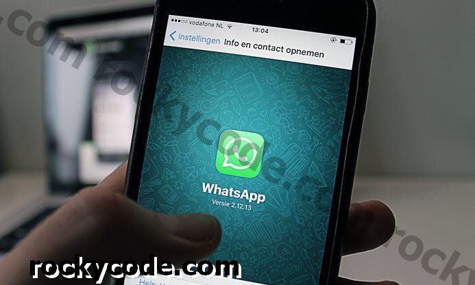 WhatsApp σύντομα θα ξεκινήσει τη λειτουργία διαχείρισης χρήσης αποθήκευσης