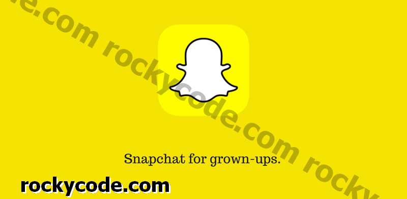6 raisons d'utiliser Snapchat même si vous n'êtes pas un adolescent