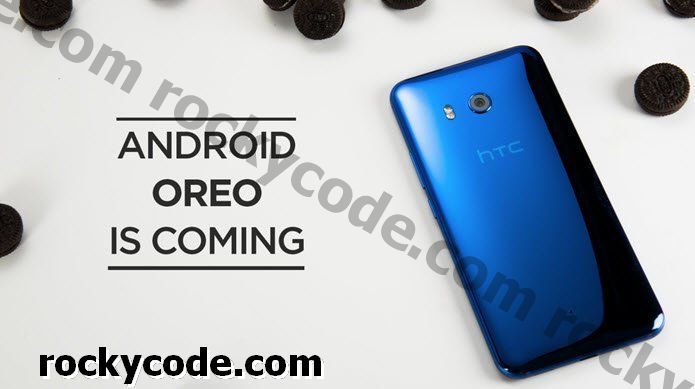 Tieto 3 zariadenia HTC získavajú Android Oreo