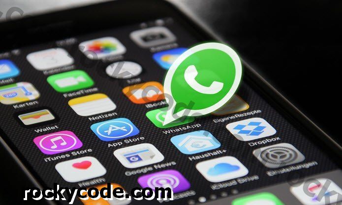 WhatsApp para Android finalmente obtém botão de chamada de vídeo dedicado
