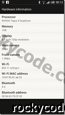 [Brzi savjet] Kako pregledati Android Wi-Fi IP i MAC adresu