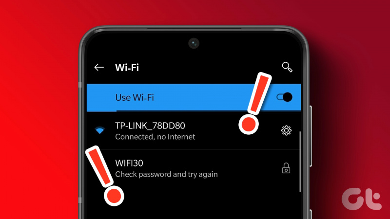 Top 7 načina da popravite Samsung Galaxy telefon povezan na Wi-Fi, ali nema internet