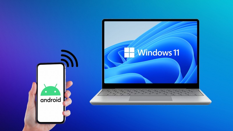 Android を Windows 11 PC にミラーリングする方法