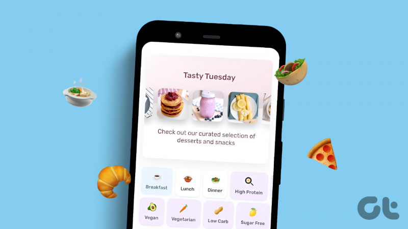 6 millors aplicacions de comptador de calories per a Android