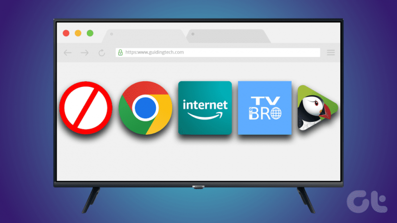 5 bedste browsere til Google TV