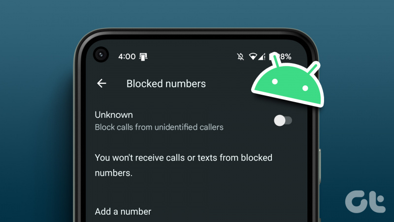 Како пронаћи блокиране бројеве на било ком Андроид уређају