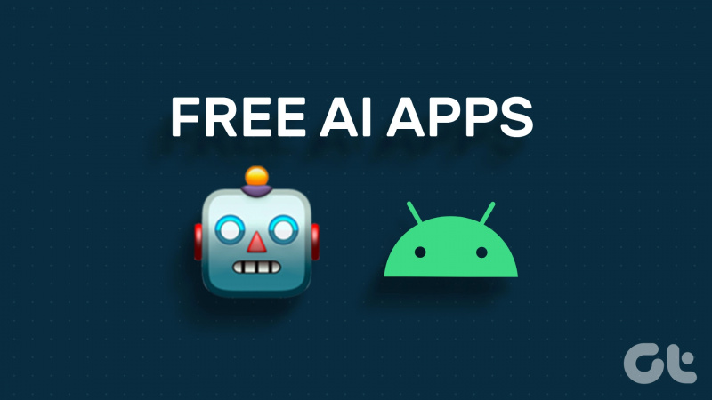   Android向けの5つの最高の無料AIアプリ