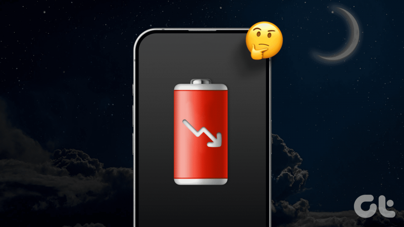 Proč se baterie mého telefonu Android přes noc vybíjí a jak to opravit
