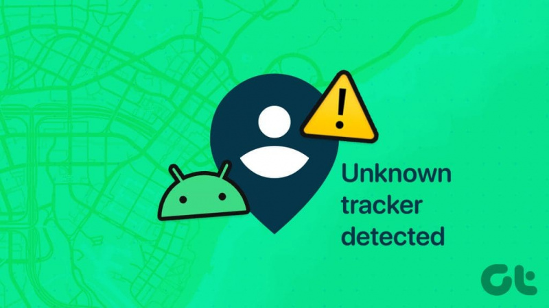 Kako omogućiti upozorenja o nepoznatom tragaču na Androidu