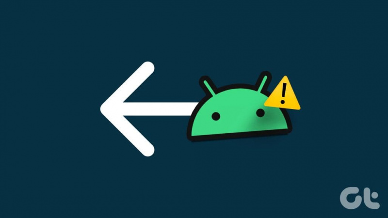 Top 9 manieren om Android-telefoons automatisch te repareren door op de Terug-knop te drukken
