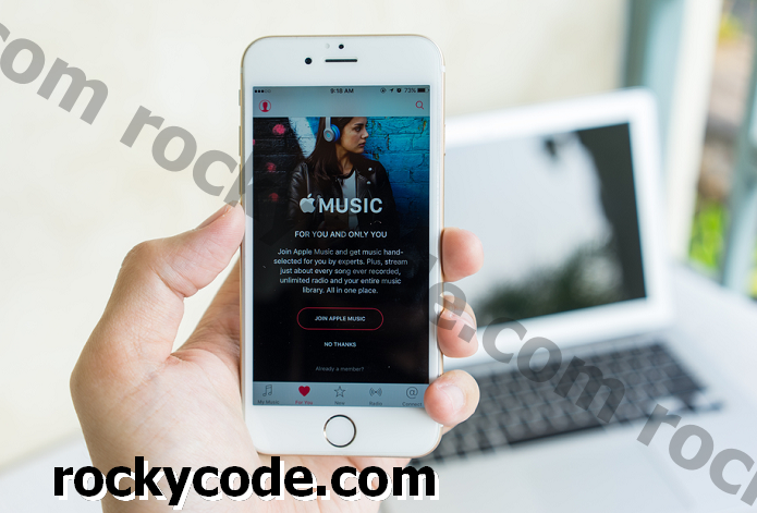 Com configurar el perfil de música d'Apple i compartir llistes de reproducció a iOS 11