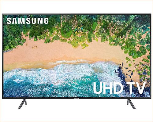 Samsung UN40NU7100FXZA 4K TV