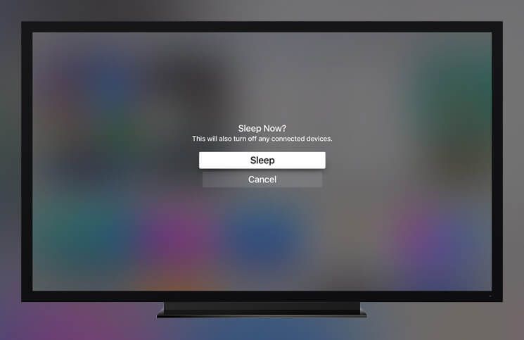 Ako zabrániť tomu, aby Apple TV prešla do režimu spánku
