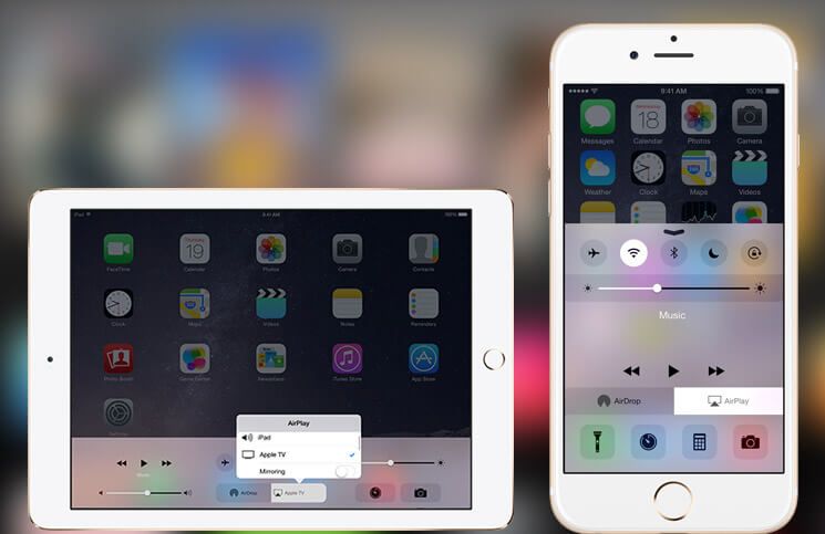 Impossibile eseguire il mirroring di AirPlay iPhone o iPad su Apple TV - Suggerimenti per la correzione