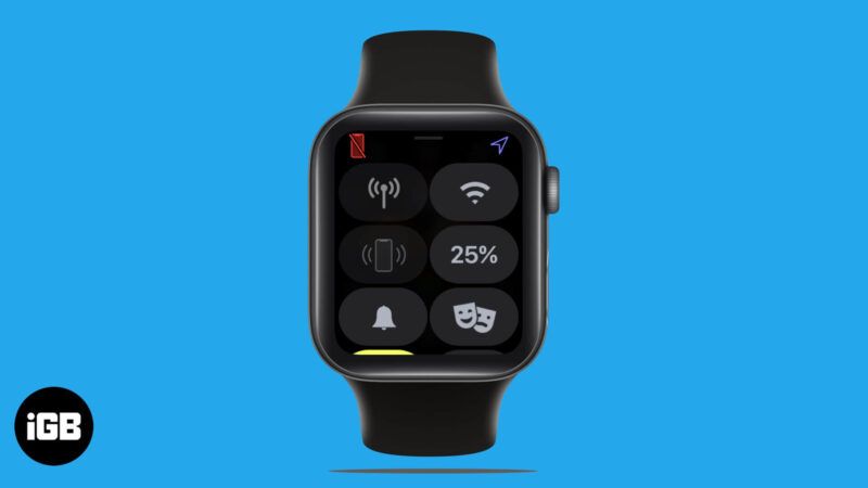 Το Apple Watch δεν συνδέεται με το iPhone; Πώς μπορεί να διορθωθεί