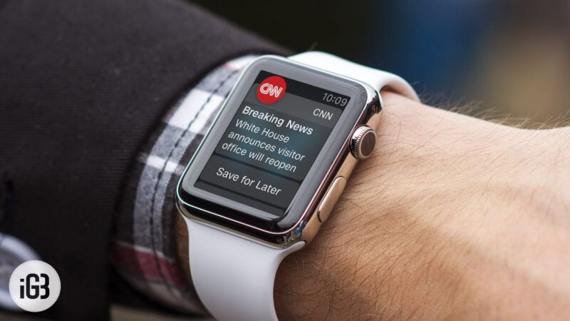 Nejlepší aplikace pro Apple Watch News v roce 2021