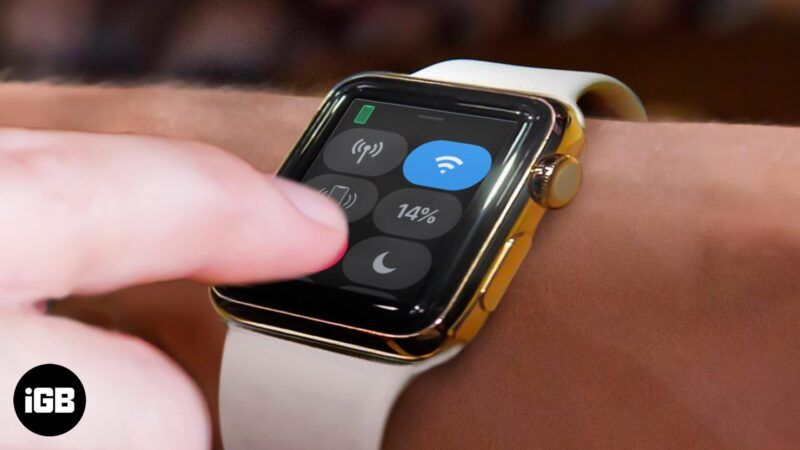 Kaip patikrinti „Apple Watch“ baterijos veikimo laiką