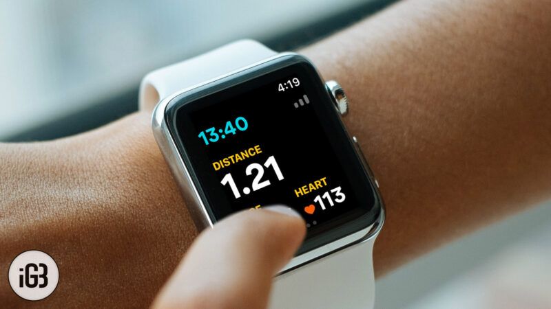 Beste Apple Watch Fitness Apps