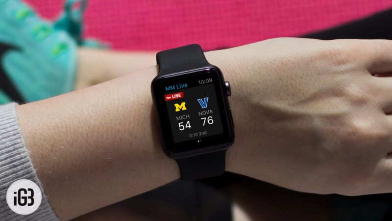 Nejlepší sportovní aplikace pro Apple Watch v roce 2021