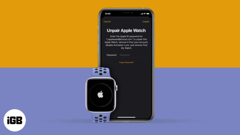 jak sparować zegarek Apple z iPhonem lub bez niego?