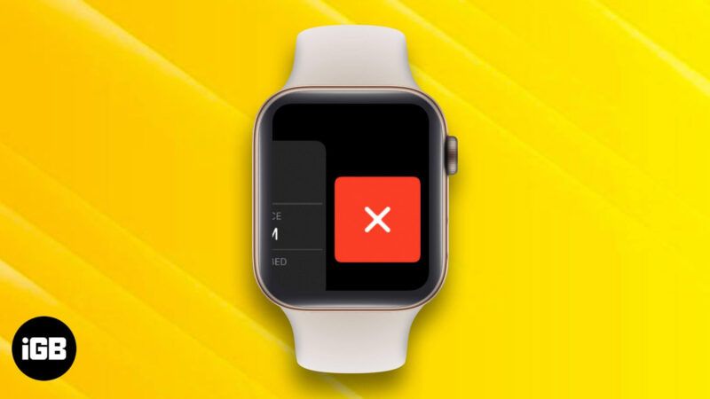 Com es tanquen les aplicacions en un Apple Watch