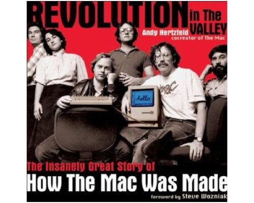 Revolution in the Valley deve leggere un libro su Apple e Steve Jobs