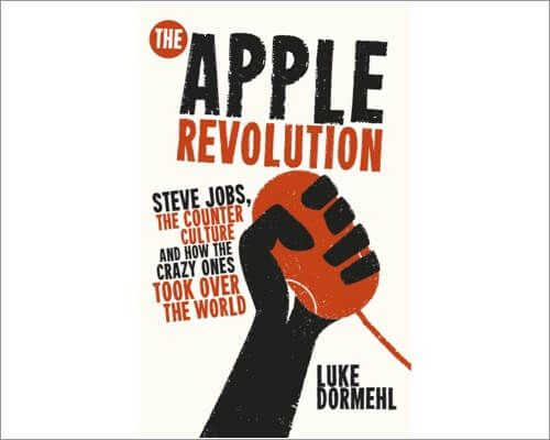 Apple Revolution si musí prečítať knihu o Apple a Steve Jobsovi