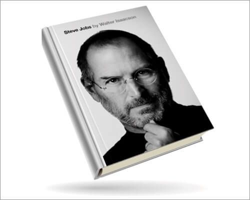 Steve Jobs od Waltera Issacsona si musí prečítať knihu o Apple