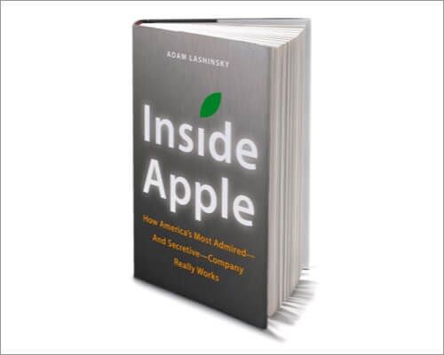 V Apple si musí prečítať knihu o Apple a Steve Jobsovi