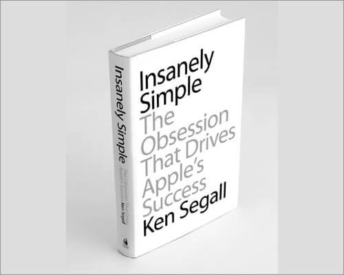 Insanely Simple si musí prečítať knihu o Apple a Steve Jobsovi