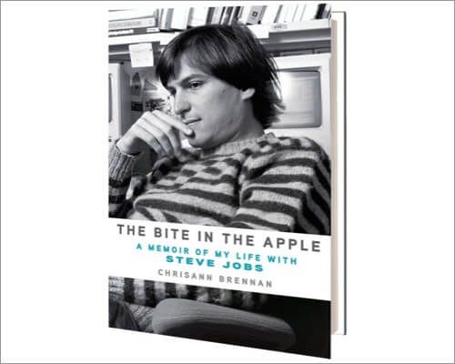 Il morso della mela deve leggere un libro su Apple e Steve Jobs