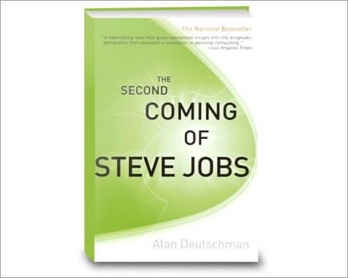 Druhý príchod Steva Jobsa si musí prečítať knihu o Apple
