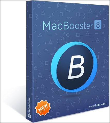 Приложение MacBooster 8 за поддръжка на Mac