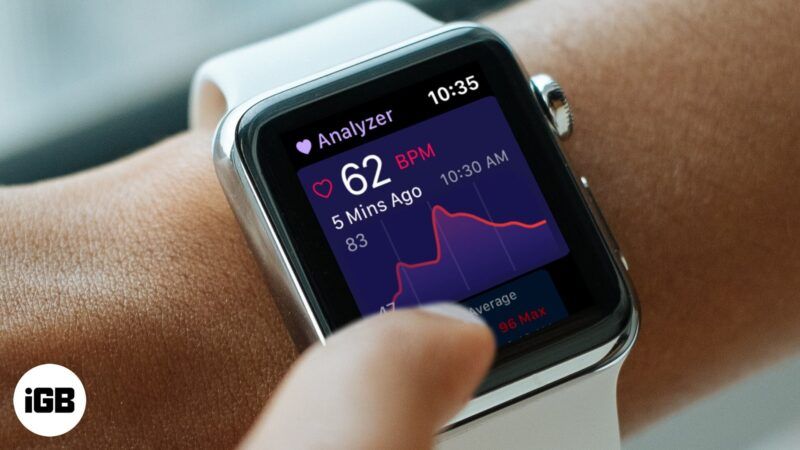 Οι καλύτερες εφαρμογές παρακολούθησης καρδιακού ρυθμού για το ρολόι της Apple το 2021