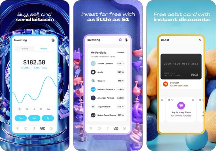 Cash-App-migliori-app-criptovaluta-per-iPhone-screenshot