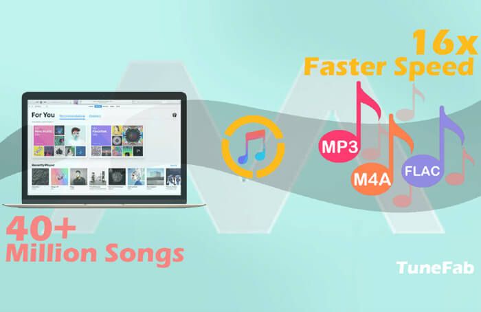 TuneFab Apple MusicConverterをインストールします