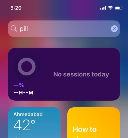 Pute Automatisk søvnsporingsmodul iOS 14