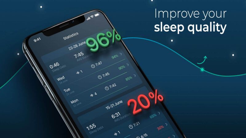 Le migliori app per iPhone per il monitoraggio del sonno nel 2021
