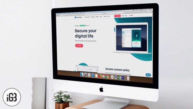 Surfshark VPN: kľúč na zabezpečenie vášho digitálneho života