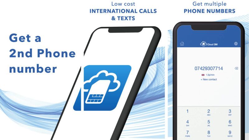 Beste iPhone-apper for andre telefonnummer i 2021
