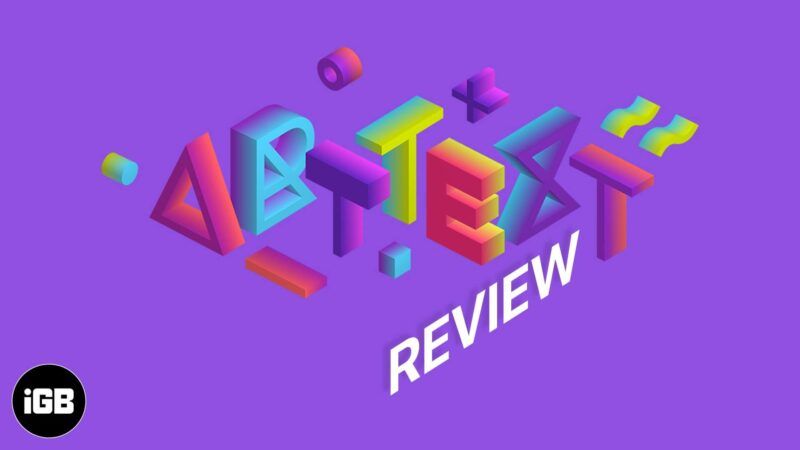 Art Text 4 Review: Beste typografi Mac-app for designer [Video]