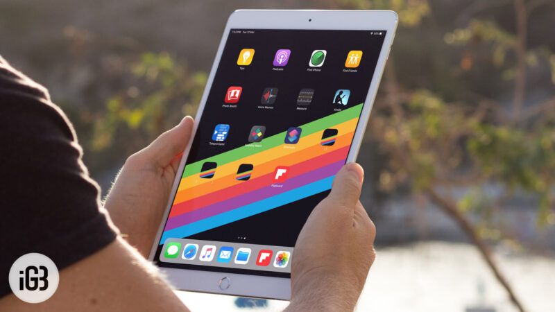 Meilleures applications iPad Pro en 2021