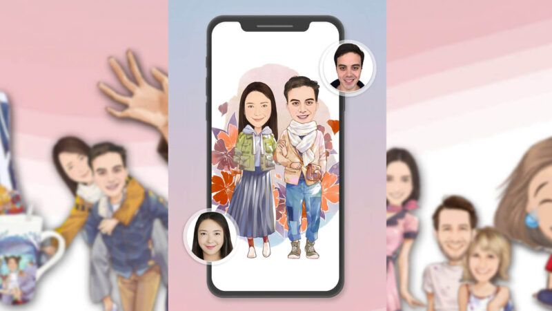 2021 में खुद को कार्टून करने के लिए सर्वश्रेष्ठ iPhone ऐप्स