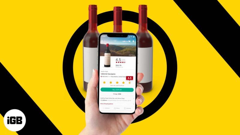 Cele mai bune aplicații de vin pentru iPhone în 2021: alegeți sticlele cu înțelepciune