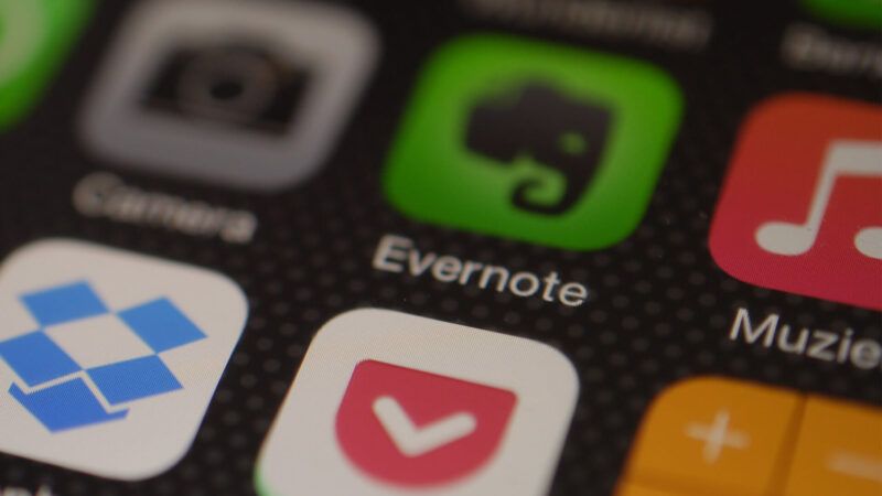 Najboljše alternative Evernote za iPhone in iPad v letu 2021
